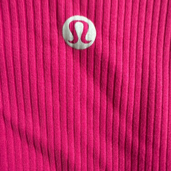 Lululemon ribbed align pants size 6 - Picture 3 of 5